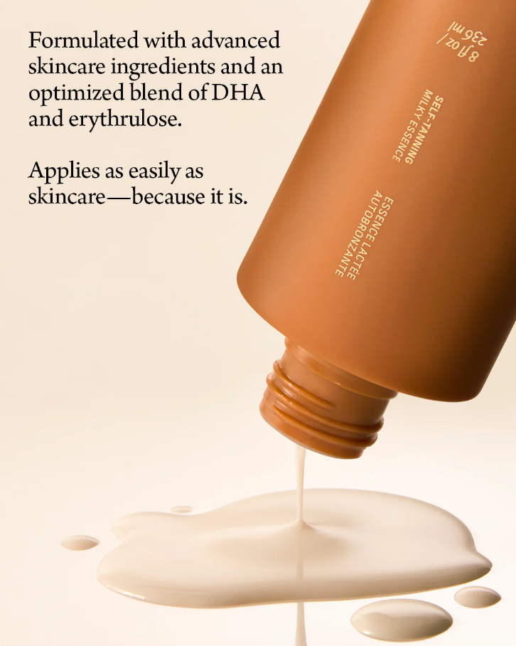 Self Tanning Skin Care
